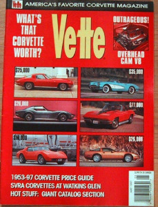 VETTE 1997 MAY - LS-5, VETTE DOCTOR, PRO STREET
